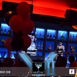 VII [se7en] SATURDAYS at Blue Martini 2015-01-10