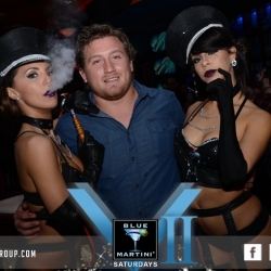 VII [se7en] SATURDAYS at Blue Martini 2015-01-10