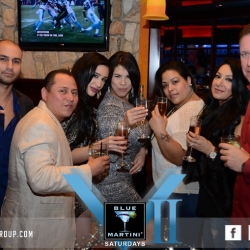 VII [se7en] SATURDAYS at Blue Martini 2015-01-10