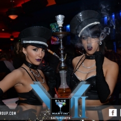 VII [se7en] SATURDAYS at Blue Martini 2015-01-10