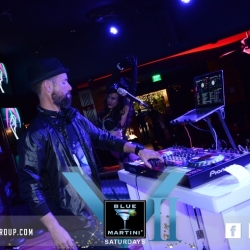 VII [se7en] SATURDAYS at Blue Martini 2015-01-31