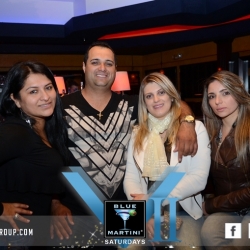 VII [se7en] SATURDAYS at Blue Martini 2015-01-31