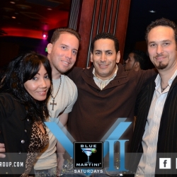 VII [se7en] SATURDAYS at Blue Martini 2015-01-31