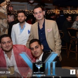 VII [se7en] SATURDAYS at Blue Martini 2015-01-31