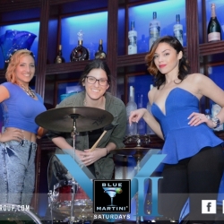 VII [se7en] SATURDAYS at Blue Martini 2015-01-31