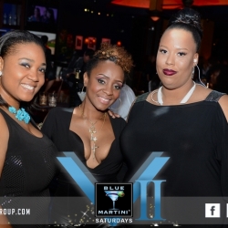 VII [se7en] SATURDAYS at Blue Martini 2015-01-31