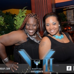 VII [se7en] SATURDAYS at Blue Martini 2015-01-31