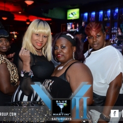 VII [se7en] SATURDAYS at Blue Martini 2015-01-31