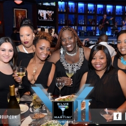 VII [se7en] SATURDAYS at Blue Martini 2015-01-31