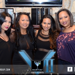 VII [se7en] SATURDAYS at Blue Martini 2015-01-31