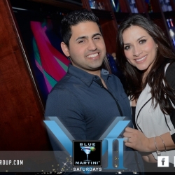 VII [se7en] SATURDAYS at Blue Martini 2015-01-31