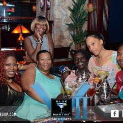 VII [se7en] SATURDAYS at Blue Martini 2015-01-31