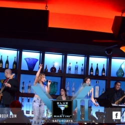 VII [se7en] SATURDAYS at Blue Martini 2015-01-31