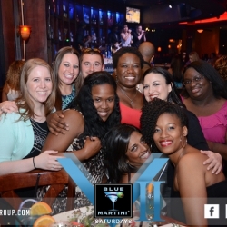 VII [se7en] SATURDAYS at Blue Martini 2015-02-07