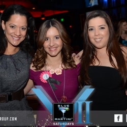 VII [se7en] SATURDAYS at Blue Martini 2015-02-07