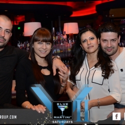 VII [se7en] SATURDAYS at Blue Martini 2015-02-07