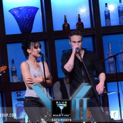 VII [se7en] SATURDAYS at Blue Martini 2015-02-07