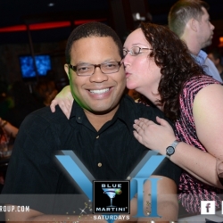 VII [se7en] SATURDAYS at Blue Martini 2015-02-07