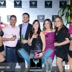 VII [se7en] SATURDAYS at Blue Martini 2015-02-07