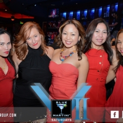 VII [se7en] SATURDAYS at Blue Martini 2015-02-14