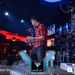 VII [se7en] SATURDAYS at Blue Martini 2015-02-14