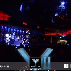 VII [se7en] SATURDAYS at Blue Martini 2015-02-14