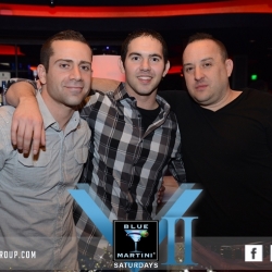 VII [se7en] SATURDAYS at Blue Martini 2015-02-14