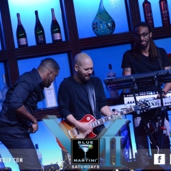 VII [se7en] SATURDAYS at Blue Martini 2015-02-14