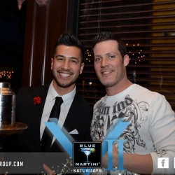 VII [se7en] SATURDAYS at Blue Martini 2015-02-14