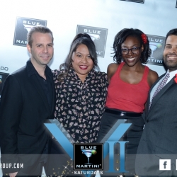 VII [se7en] SATURDAYS at Blue Martini 2015-02-14