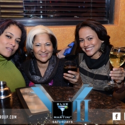 VII [se7en] SATURDAYS at Blue Martini 2015-02-14