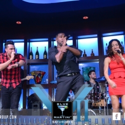 VII [se7en] SATURDAYS at Blue Martini 2015-02-14