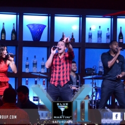 VII [se7en] SATURDAYS at Blue Martini 2015-02-14